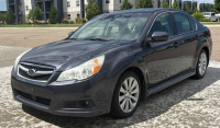 2011 SUBARU LEGACY - SUNROOF! - 8
