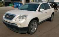 2010 GMC ACADIA - AWD! - 8