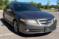 2008 ACURA TL - SUNROOF!
