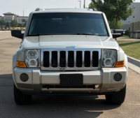 2007 JEEP COMMANDAR - 4X4! - 2