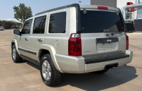 2007 JEEP COMMANDAR - 4X4! - 4
