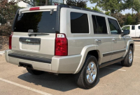 2007 JEEP COMMANDAR - 4X4! - 6