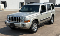 2007 JEEP COMMANDAR - 4X4! - 8