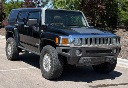 2006 HUMMER H3 - 4X4!