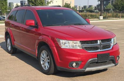 2016 DODGE JOURNEY - AWD!