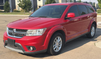 2016 DODGE JOURNEY - AWD! - 8