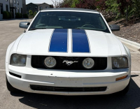 2006 FORD MUSTANG - CONVERTIBLE! - 2