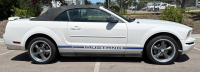 2006 FORD MUSTANG - CONVERTIBLE! - 3