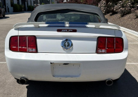 2006 FORD MUSTANG - CONVERTIBLE! - 5
