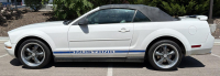 2006 FORD MUSTANG - CONVERTIBLE! - 7