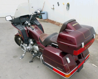 1986 HONDA GOLDWING MOTORCYCLE - 4