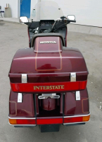 1986 HONDA GOLDWING MOTORCYCLE - 5