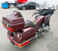 1986 HONDA GOLDWING MOTORCYCLE - 6