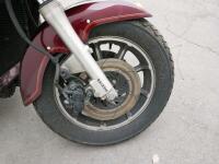 1986 HONDA GOLDWING MOTORCYCLE - 10