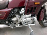 1986 HONDA GOLDWING MOTORCYCLE - 13
