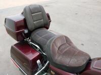 1986 HONDA GOLDWING MOTORCYCLE - 14