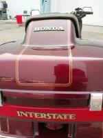 1986 HONDA GOLDWING MOTORCYCLE - 18