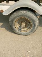 1972 SMK 14' BOAT - BOAT COVER! - 9