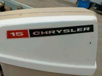 1972 SMK 14' BOAT - BOAT COVER! - 13