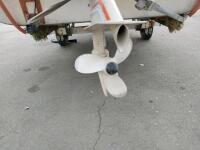 1972 SMK 14' BOAT - BOAT COVER! - 20