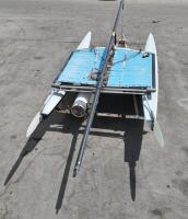 16'' MOBIE CAT SAIL BOAT! - 5