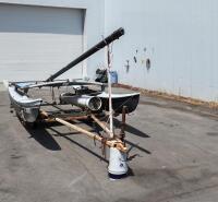 16'' MOBIE CAT SAIL BOAT! - 8