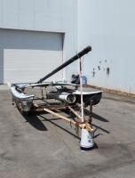 16'' MOBIE CAT SAIL BOAT! - 9