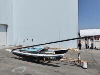 16'' MOBIE CAT SAIL BOAT! - 10