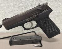 Ruger P94 .40 S&W Semi-Auto Pistol, Serial 341-60750, 4.25" Barrel, 10+1, Fobus Holster - 2