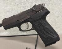 Ruger P94 .40 S&W Semi-Auto Pistol, Serial 341-60750, 4.25" Barrel, 10+1, Fobus Holster - 3