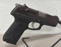 Ruger P94 .40 S&W Semi-Auto Pistol, Serial 341-60750, 4.25" Barrel, 10+1, Fobus Holster - 4