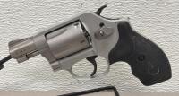 Smith & Wesson Model 637 Airweight .38 Special +P Revolver, 1.875" Barrel, Alloy Frame, SN: DNP9161