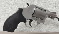 Smith & Wesson Model 637 Airweight .38 Special +P Revolver, 1.875" Barrel, Alloy Frame, SN: DNP9161 - 3