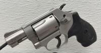 Smith & Wesson Model 637 Airweight .38 Special +P Revolver, 1.875" Barrel, Alloy Frame, SN: DNP9161 - 4
