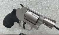 Smith & Wesson Model 637 Airweight .38 Special +P Revolver, 1.875" Barrel, Alloy Frame, SN: DNP9161 - 5