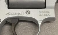 Smith & Wesson Model 637 Airweight .38 Special +P Revolver, 1.875" Barrel, Alloy Frame, SN: DNP9161 - 7