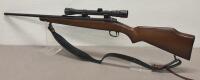 Stevens Model 110E Series K .243 Win Bolt-Action Rifle | Weaver Scope, SN: E127562 - 2