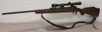 Stevens Model 110E Series K .243 Win Bolt-Action Rifle | Weaver Scope, SN: E127562 - 4