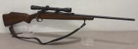 Stevens Model 110E Series K .243 Win Bolt-Action Rifle | Weaver Scope, SN: E127562 - 5