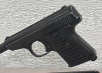 Jennings J-22 .22 LR Pistol, Serial 732000, Black Finish, 2.5&rdquo; Barrel, 6-Round Magazine, Bryco Arms - 3