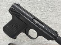 Jennings J-22 .22 LR Pistol, Serial 732000, Black Finish, 2.5&rdquo; Barrel, 6-Round Magazine, Bryco Arms - 5