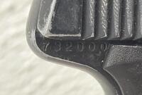 Jennings J-22 .22 LR Pistol, Serial 732000, Black Finish, 2.5&rdquo; Barrel, 6-Round Magazine, Bryco Arms - 8
