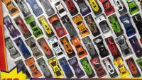 City Racer Die-Cast Metal 100 Car Set, 1:64 Scale, Mixed Styles, NO.VE-00100 - 2