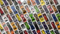 City Racer Die-Cast Metal 100 Car Set, 1:64 Scale, Mixed Styles, NO.VE-00100 - 3