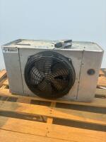 Refrigeration Evaporator Unit,Russell RL5A066ADA1E , 1 Fan, 115V, 35W, NSF UL, Serial E102201018
