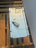 Refrigeration Evaporator Unit,Russell RL5A066ADA1E , 1 Fan, 115V, 35W, NSF UL, Serial E102201018 - 2