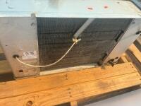Refrigeration Evaporator Unit,Russell RL5A066ADA1E , 1 Fan, 115V, 35W, NSF UL, Serial E102201018 - 4