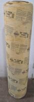 Sakrete 12" Diameter Concrete Form Tube, 4 ft Length, Fiber Construction, Column/Pier Form
