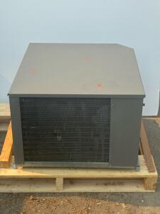Russell RF0080M4SDANT 3/4 HP Walk-In Cooler Condensing Unit, 208-230V 1Ph, R404A/R507