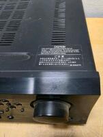 Onkyo HT-R520 6.1 Channel 1000W AV Home Theater Receiver, Remote, Dolby Pro Logic IIx, DTS 96/24 - 4